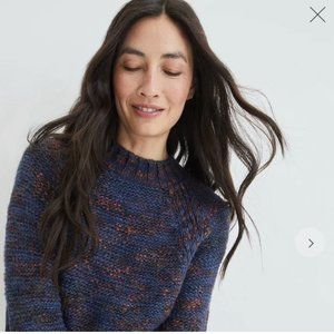 Veronica Beard ~ Malie Space ~ Dyed Sweater